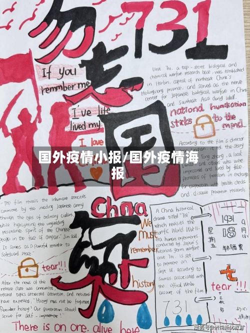 国外疫情小报/国外疫情海报-第2张图片