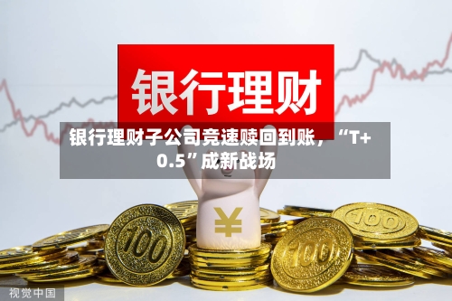 银行理财子公司竞速赎回到账	，“T+0.5”成新战场-第3张图片