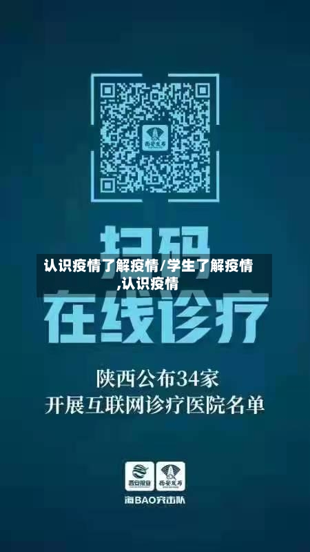 认识疫情了解疫情/学生了解疫情,认识疫情