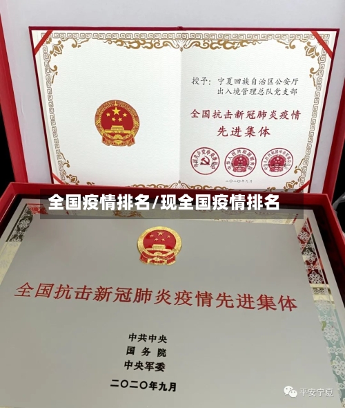 全国疫情排名/现全国疫情排名