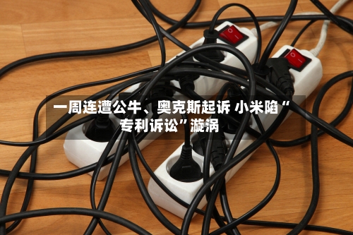 一周连遭公牛	、奥克斯起诉 小米陷“专利诉讼	”漩涡-第2张图片