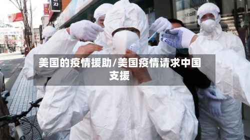 美国的疫情援助/美国疫情请求中国支援