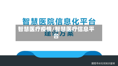 智慧医疗疫情/智慧医疗信息平台-第2张图片