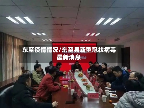 东至疫情情况/东至县新型冠状病毒最新消息-第2张图片