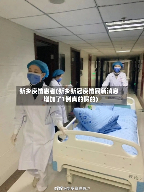 新乡疫情患者(新乡新冠疫情最新消息增加了1例真的假的)-第2张图片