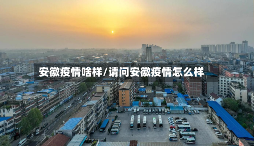安徽疫情啥样/请问安徽疫情怎么样-第3张图片