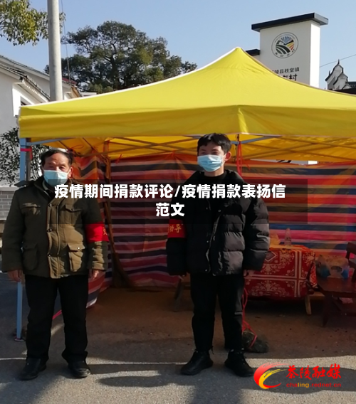 疫情期间捐款评论/疫情捐款表扬信范文-第2张图片