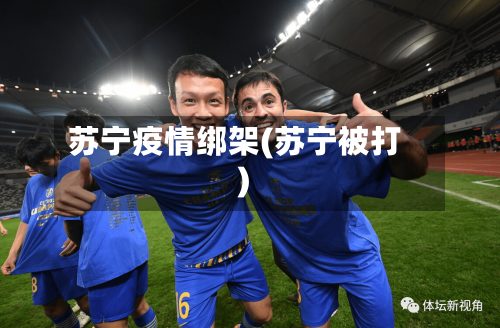 苏宁疫情绑架(苏宁被打)
