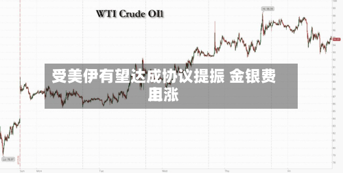 受美伊有望达成协议提振 金银费用上涨