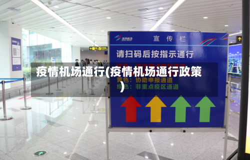 疫情机场通行(疫情机场通行政策)-第3张图片