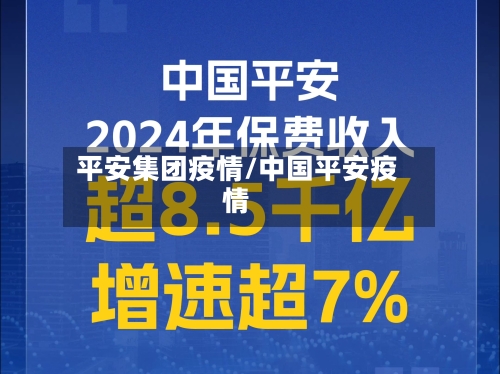 平安集团疫情/中国平安疫情