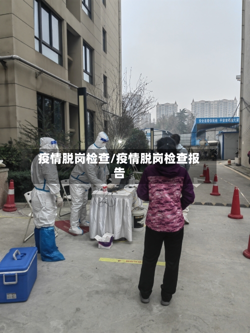 疫情脱岗检查/疫情脱岗检查报告-第2张图片