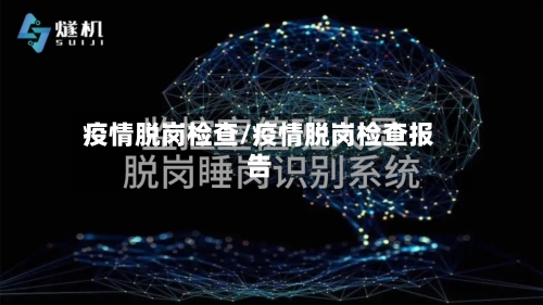 疫情脱岗检查/疫情脱岗检查报告-第3张图片