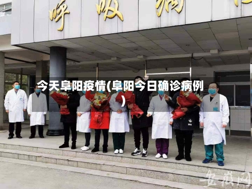 今天阜阳疫情(阜阳今日确诊病例)