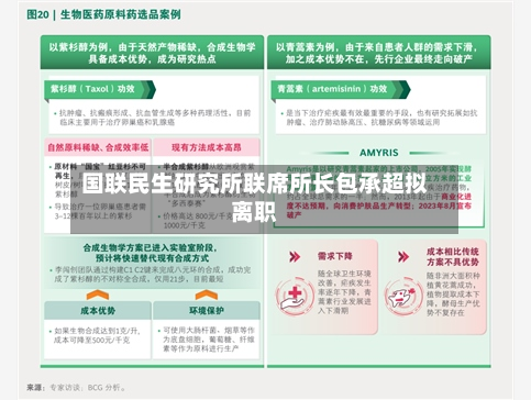 国联民生研究所联席所长包承超拟离职-第2张图片