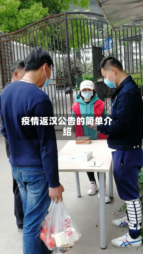 疫情返汉公告的简单介绍-第2张图片