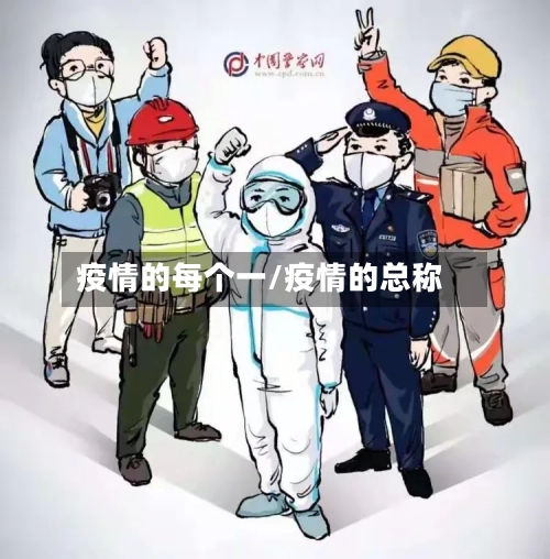 疫情的每个一/疫情的总称-第2张图片