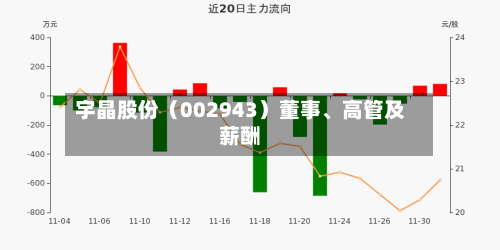 宇晶股份（002943）董事、高管及薪酬-第2张图片