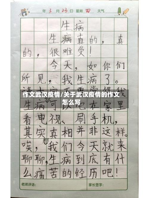 作文武汉疫情/关于武汉疫情的作文怎么写