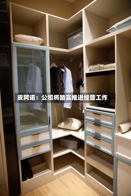 皮阿诺：公司将踏实推进经营工作