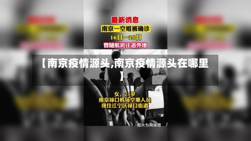 【南京疫情源头,南京疫情源头在哪里】-第2张图片