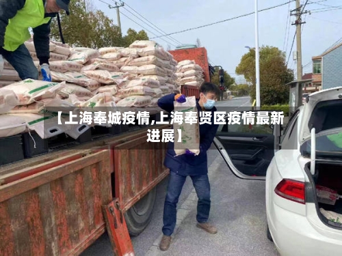 【上海奉城疫情,上海奉贤区疫情最新进展】