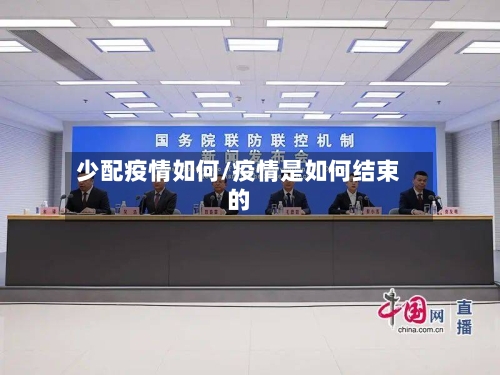 少配疫情如何/疫情是如何结束的-第2张图片