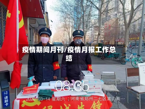 疫情期间月刊/疫情月报工作总结