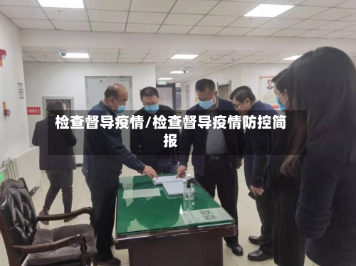 检查督导疫情/检查督导疫情防控简报