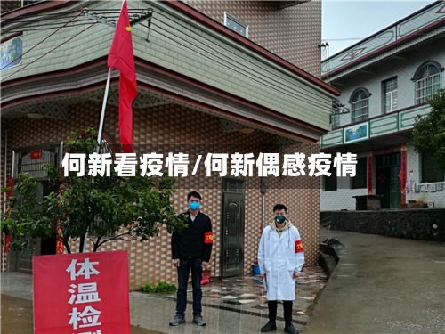 何新看疫情/何新偶感疫情-第2张图片
