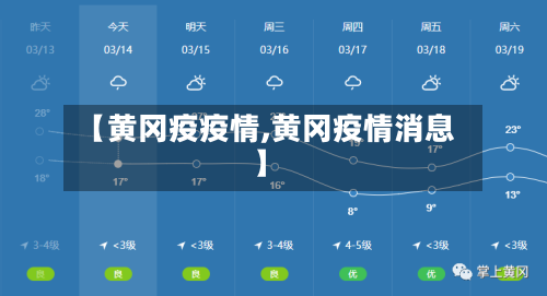 【黄冈疫疫情,黄冈疫情消息】-第2张图片