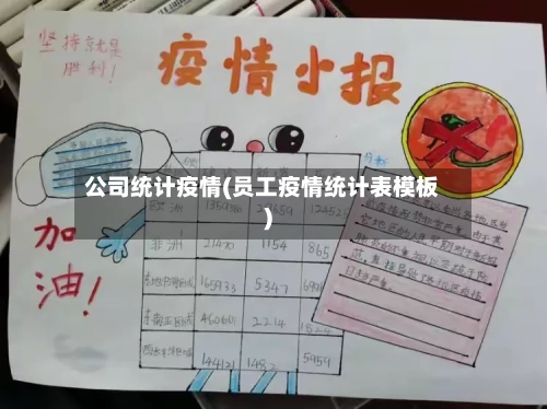 公司统计疫情(员工疫情统计表模板)