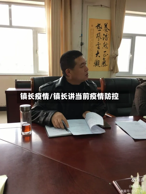 镇长疫情/镇长讲当前疫情防控-第3张图片