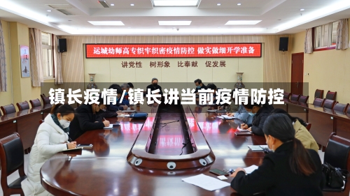镇长疫情/镇长讲当前疫情防控