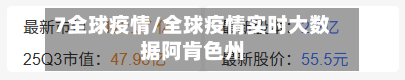 7全球疫情/全球疫情实时大数据阿肯色州-第2张图片