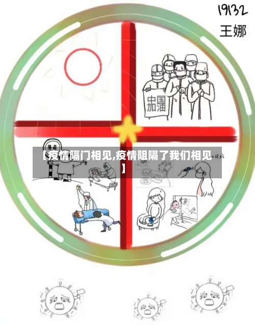 【疫情隔门相见,疫情阻隔了我们相见】