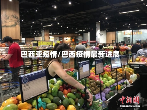巴西亚疫情/巴西疫情最新进展