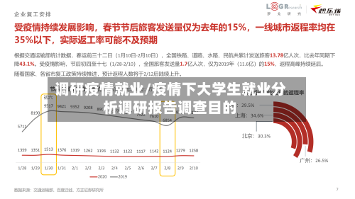 调研疫情就业/疫情下大学生就业分析调研报告调查目的