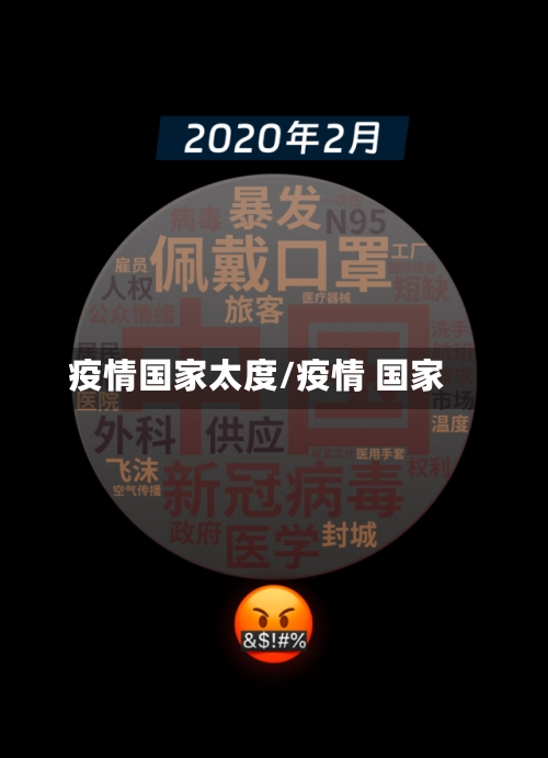 疫情国家太度/疫情 国家