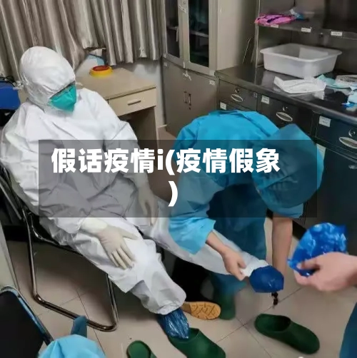 假话疫情i(疫情假象)-第3张图片