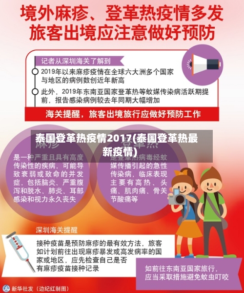 泰国登革热疫情2017(泰国登革热最新疫情)-第2张图片