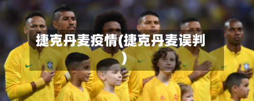 捷克丹麦疫情(捷克丹麦误判)-第3张图片