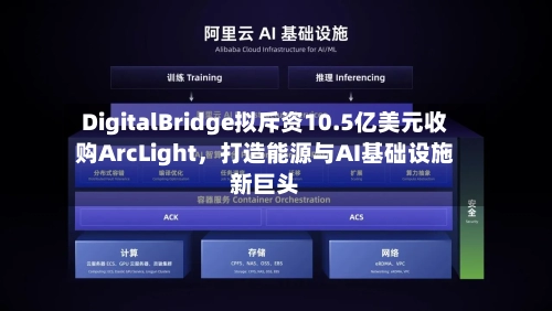 DigitalBridge拟斥资10.5亿美元收购ArcLight，打造能源与AI基础设施新巨头