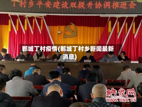 郸城丁村疫情(郸城丁村乡新闻最新消息)