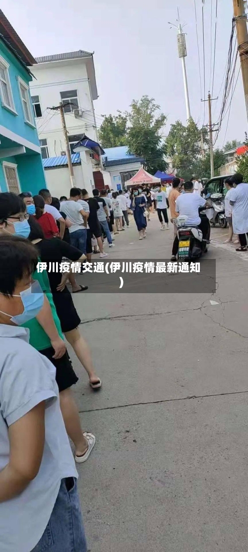 伊川疫情交通(伊川疫情最新通知)-第2张图片