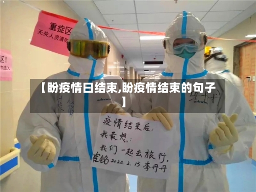 【盼疫情曰结束,盼疫情结束的句子】