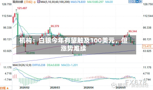机构：白银今年有望触及100美元，但涨势难续-第2张图片
