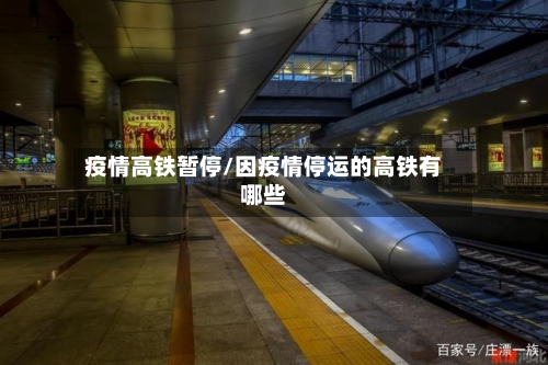 疫情高铁暂停/因疫情停运的高铁有哪些-第2张图片