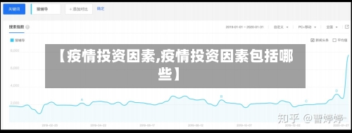 【疫情投资因素,疫情投资因素包括哪些】