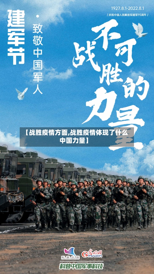 【战胜疫情方面,战胜疫情体现了什么中国力量】